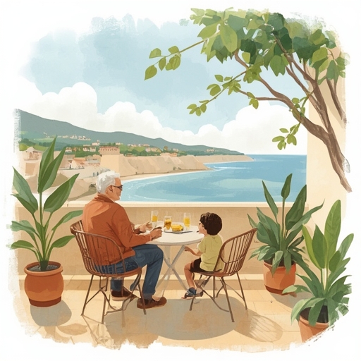 Cherishing Every Visit: Lessons from My Grandfather’s Journey with Alzheimer’s