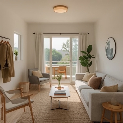 Inside a 400-Square-Foot Tiny Home: Clever Storage, Cozy Chaos, and Real-Life Living