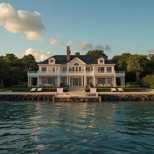 Full Circle: Music Legend Sells Iconic Long Island Estate for $35 Million