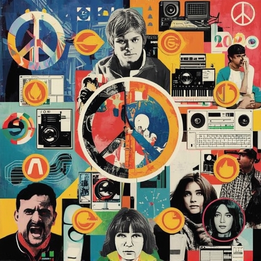 Gen Z: The Modern Echo of the 1960s Spirit