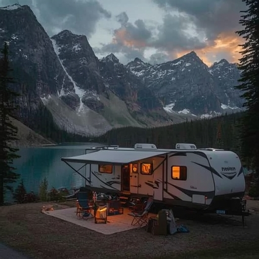 From House to RV: How One Gen X Couple Made the Road Their Home After the Kids Left