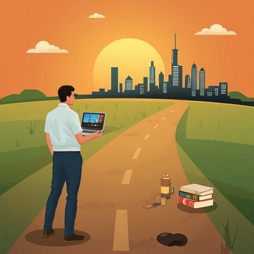 Is It Too Late to Go Back to School at 45? Rethinking Career Growth and Reinvention