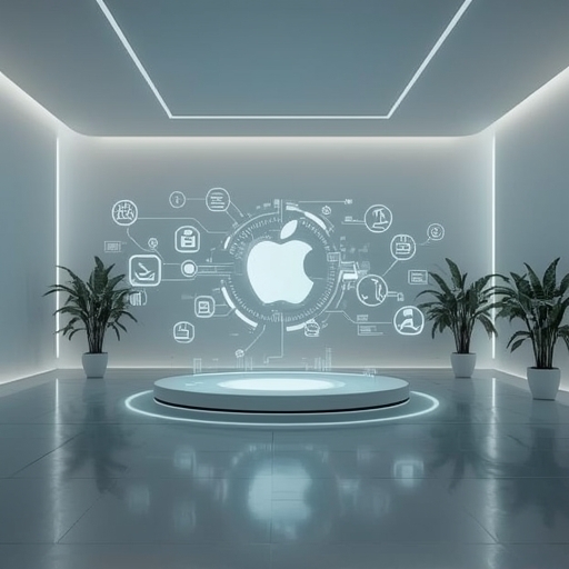 Apple’s New CEO Faces His First Big Test: Artificial Intelligence