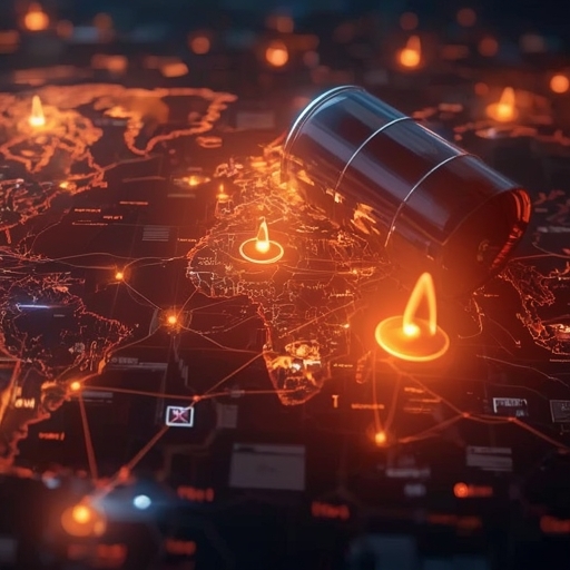 BP Posts Exceptional Oil Trading Result Amid Middle East Volatility