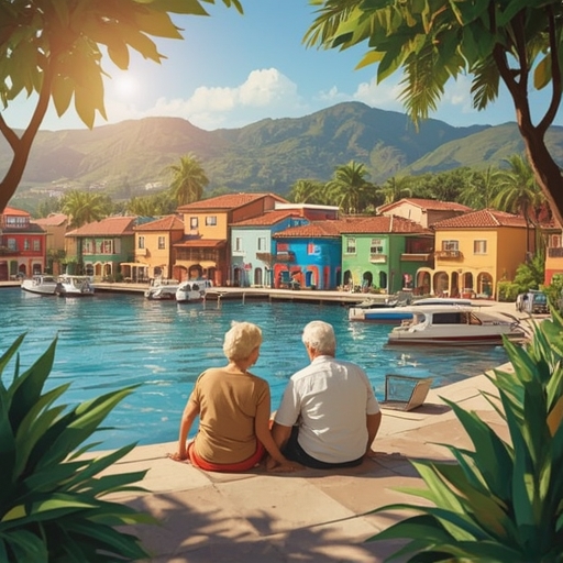 From Cost of Living Struggles to AI Success: How One Couple Reinvented Life in Mexico