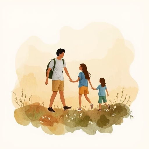 When the Chaos Becomes Connection: Rediscovering Travel with My Grown Twins