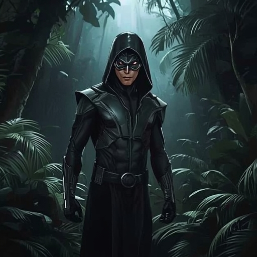 ‘The Phantom’ Returns: Classic Superhero Heads Back to TV