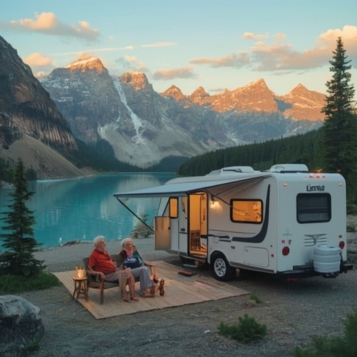 Retired Couple Trades $2M Home for Full-Time Life on the Road