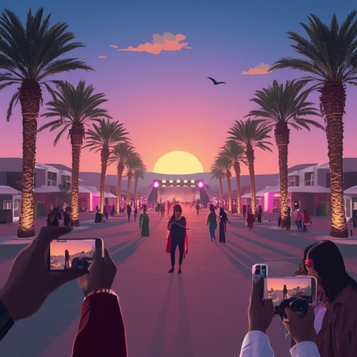 Behind the Coachella Glamour: The Real Economics of Influencer Marketing