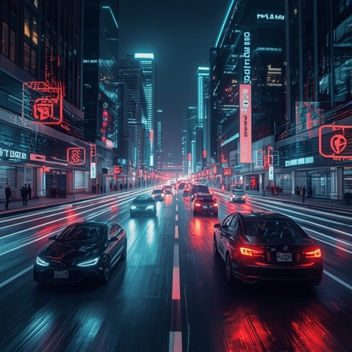 Uber’s Assetmaxxing Era: How AI Is Steering the Future of Mobility