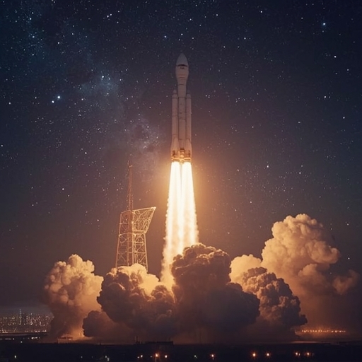 The SpaceX IPO: A Trillion-Dollar Gamble on the Future of Space