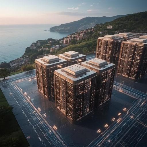 Digital Realty Announces €2 Billion Investment to Expand Data Centers in Italy