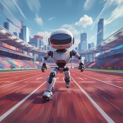 China’s Robot Half-Marathon: Breaking Records and Making Us Laugh