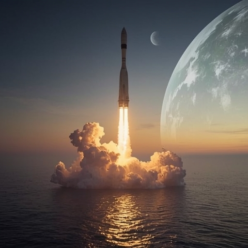 Blue Origin’s New Glenn 3 Launch Faces Orbital Setback