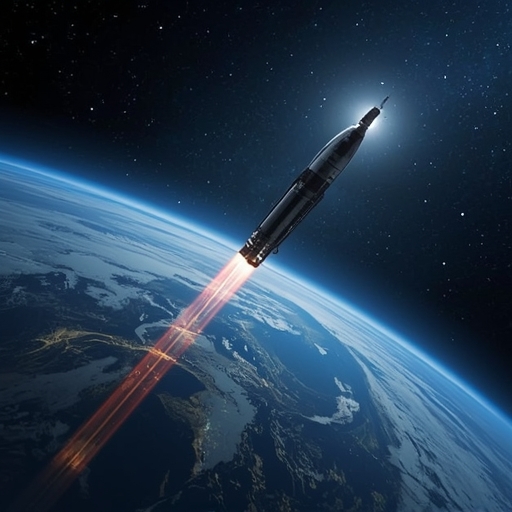 Blue Origin Faces Setback as New Glenn Misses Target Orbit