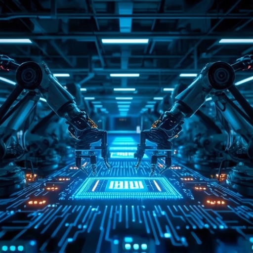 ASML Raises Forecast Amid Strong AI-Driven Chip Boom