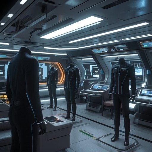 Star Trek TV Era Wraps as Film Era Begins — Iconic Props Head to Auction