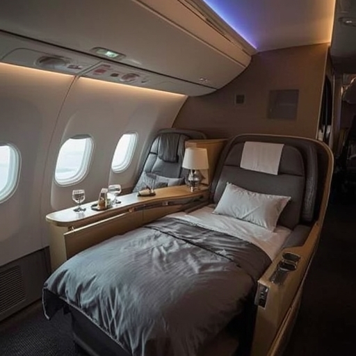 Flying in Style: 11 Hours in Korean Air’s Prestige Suites 2.0 Redefine Business-Class Luxury