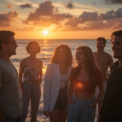 Catching Up with the Cast: 22 Years After That Iconic Beachside Reality Show