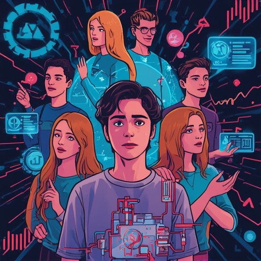Gen Z’s Growing AI Backlash: What It Means for the Future of Tech