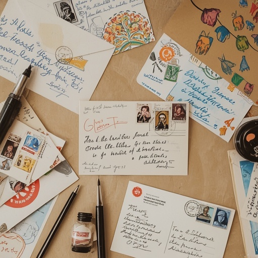 Why Gen Z Is Falling in Love with Handmade Mail in a Digital World