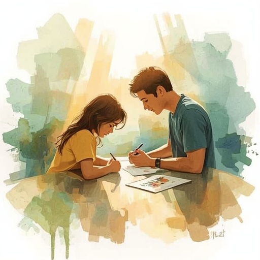 When I Stopped Focusing on Grades, My Son Found His Confidence