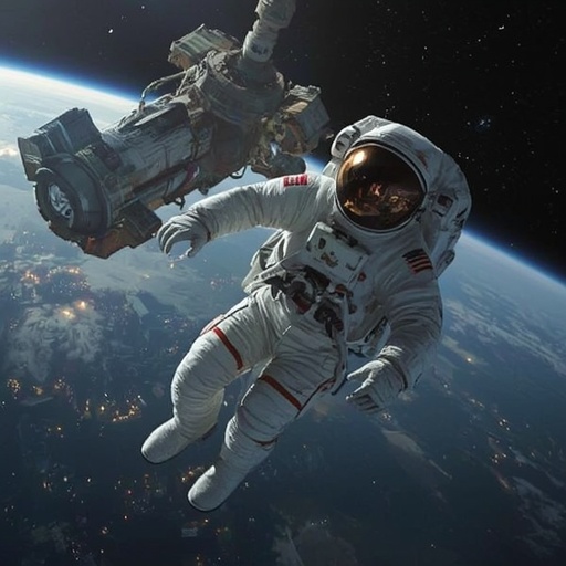 Hong Kong Marks Historic First as Local Astronaut Joins China Space Station Mission