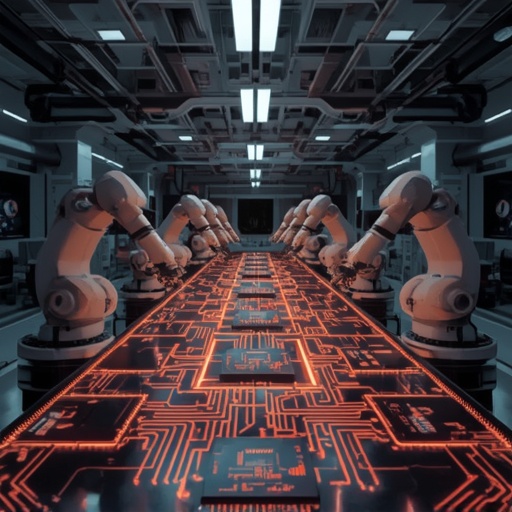 Huawei Announces Chipmaking Breakthrough to Narrow Gap With TSMC