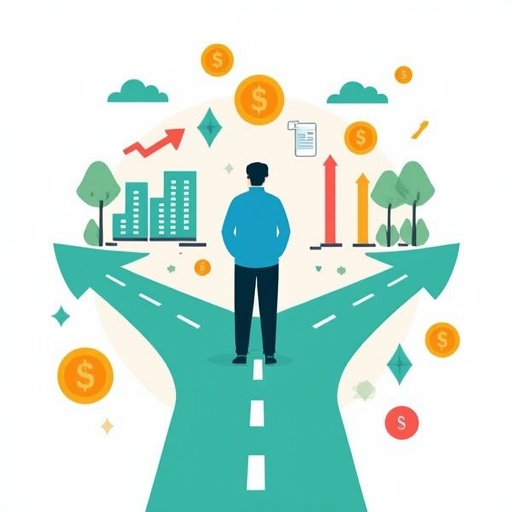 The Mindset Shift That Turns Savings Into Freedom: How Thinking Like a Business Builds Wealth