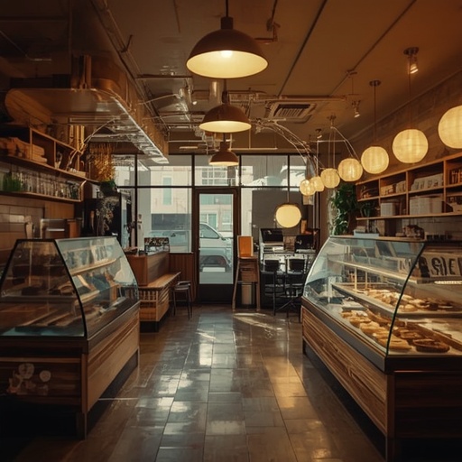 AI in the Bagel Business: When Automation Meets Authenticity