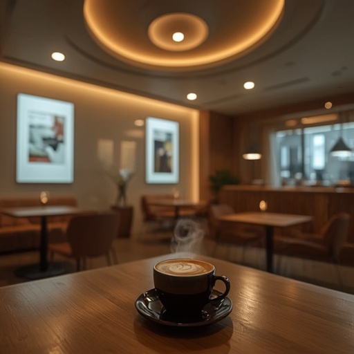 Hanging Out in My Favorite Virtual Coffee Shop in Tokyo
