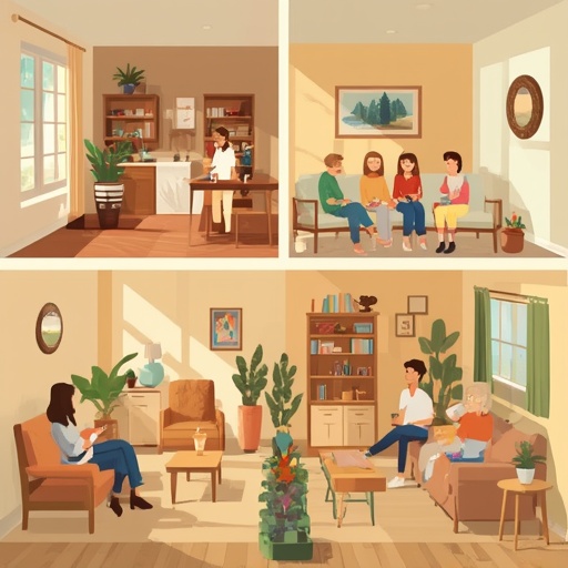 Living in a Mother-Daughter Home: How Caring Comes Full Circle