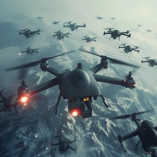 Russia’s Tactical Shift: From Precision Strikes to Drone Saturation in Ukraine