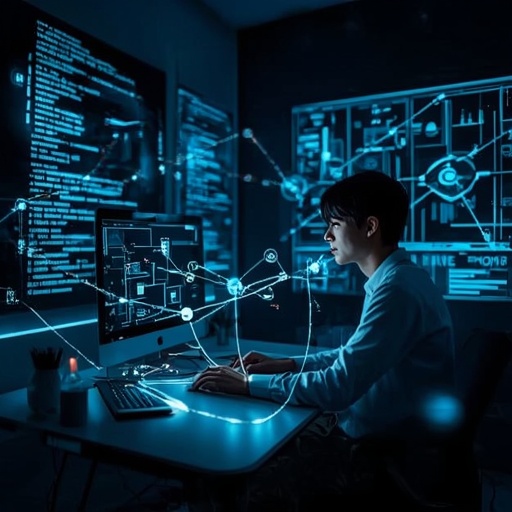 How a Single Cold Email Turned a High School Coder into an AI Innovator