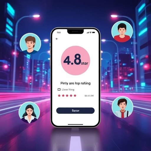 Nobody’s Perfect: Uber’s CEO Reveals His 4.83-Star Rider Rating