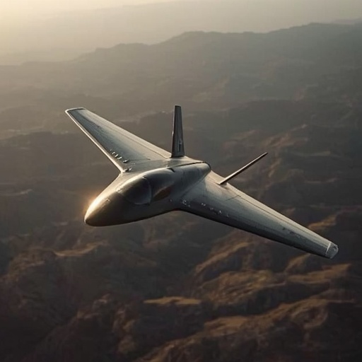 Green Berets Test Silent Glider Drones for Stealth Resupply Missions