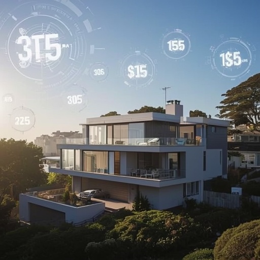 San Francisco Home Listing Accepts AI Stock as Payment — A Sign of the Times