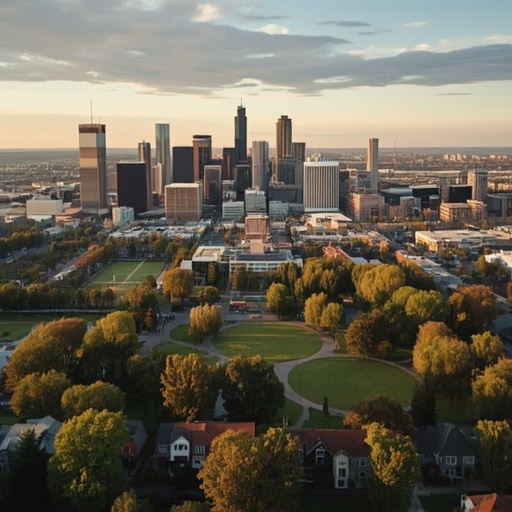 The 15 Best Cities to Live in 2026 Share One Powerful Trait: Affordability