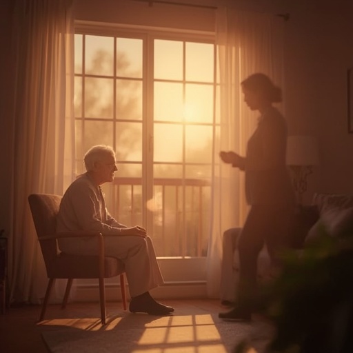When Love Means Letting Go: A Caregiver’s Journey to Finding Peace in Dementia Care