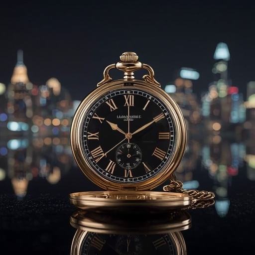 Fans Camp Out for Audemars Piguet x Swatch ‘Royal Pop’ Pocket Watch Launch