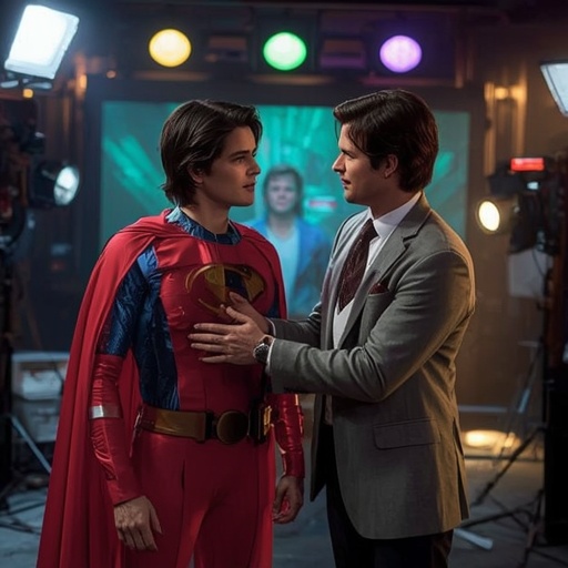 ‘The Boys’ Levels Up Its Meta Game With a Hilarious Reunion