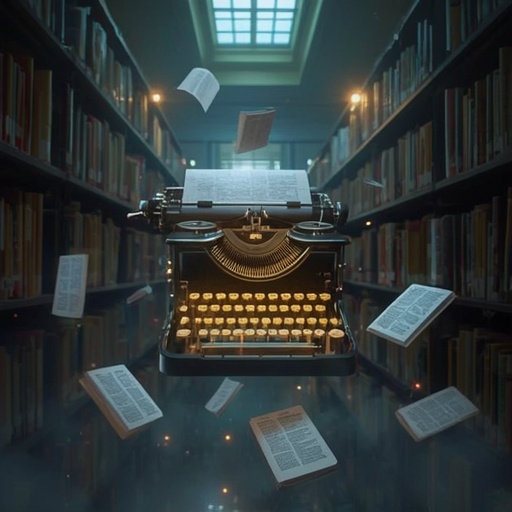 AI Enters the Literary Arena: Are We Ready for Machine-Made Stories?