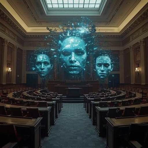 Scandal, AI, and the Blurring Line Between Truth and Fabrication