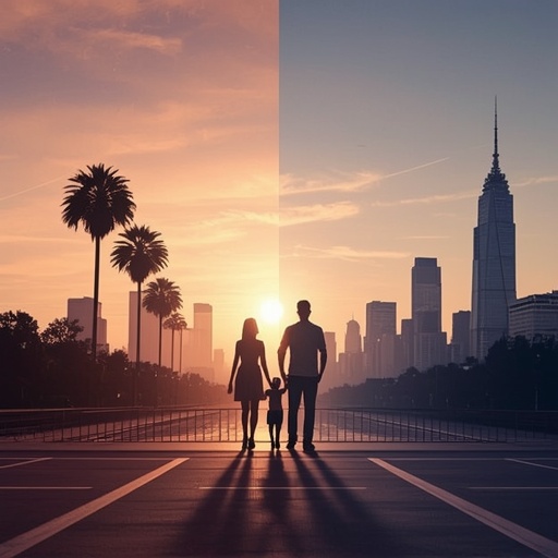 From California Dreams to Berlin Beginnings: Finding a True Fresh Start