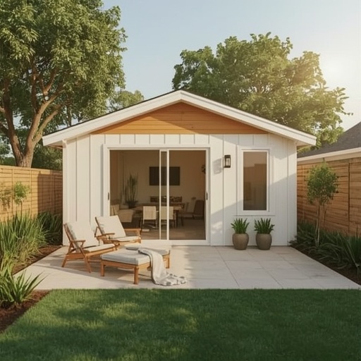 Building Independence in the Backyard: A Daughter’s Solution for Her Mom’s Next Chapter