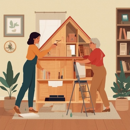 How I Left My Corporate Job to Build a House-Flipping Business with My Mom — and Why Our Clashes Became Our Strength