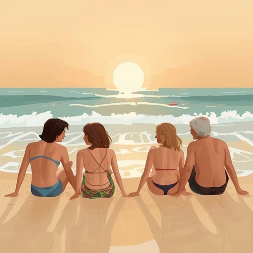 Why I’m Grateful We Finally Took a Multigenerational Vacation Together