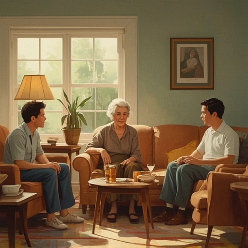 Old-School Parenting: How Timeless Values Shape Strong, Loving Adults