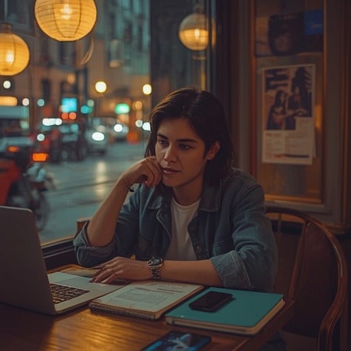 From Barista to Journalist: Refusing to Give Up on My NYC Dream