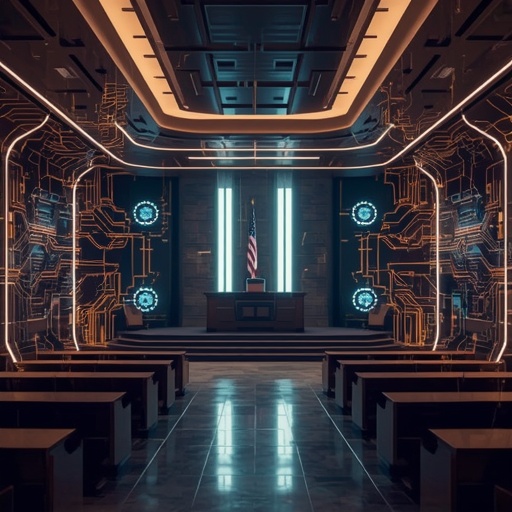 The Courtroom Clash That’s Redefining AI Power Dynamics
